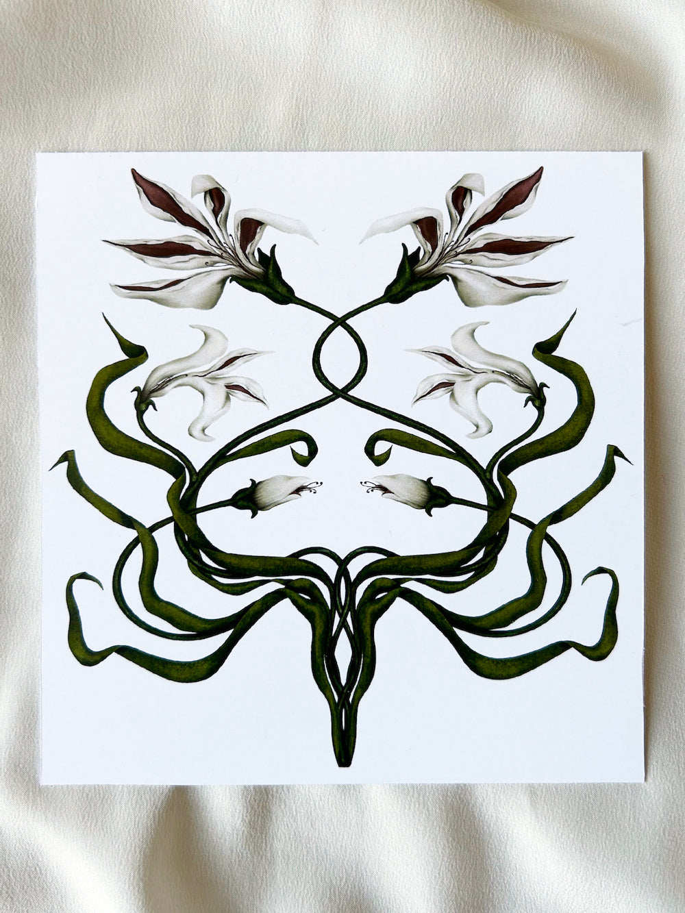 Floral Greeting Cards