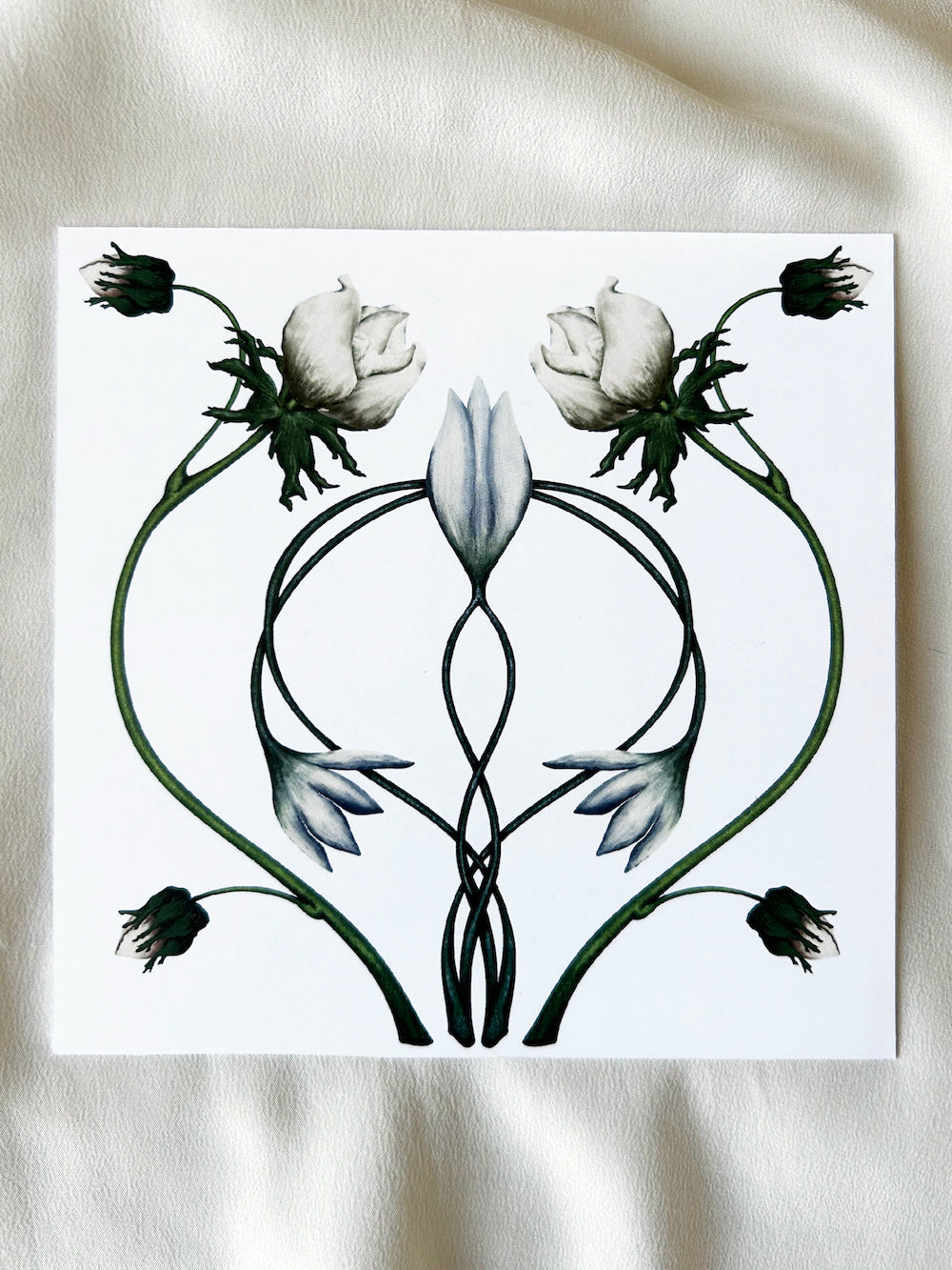 Floral Greeting Cards