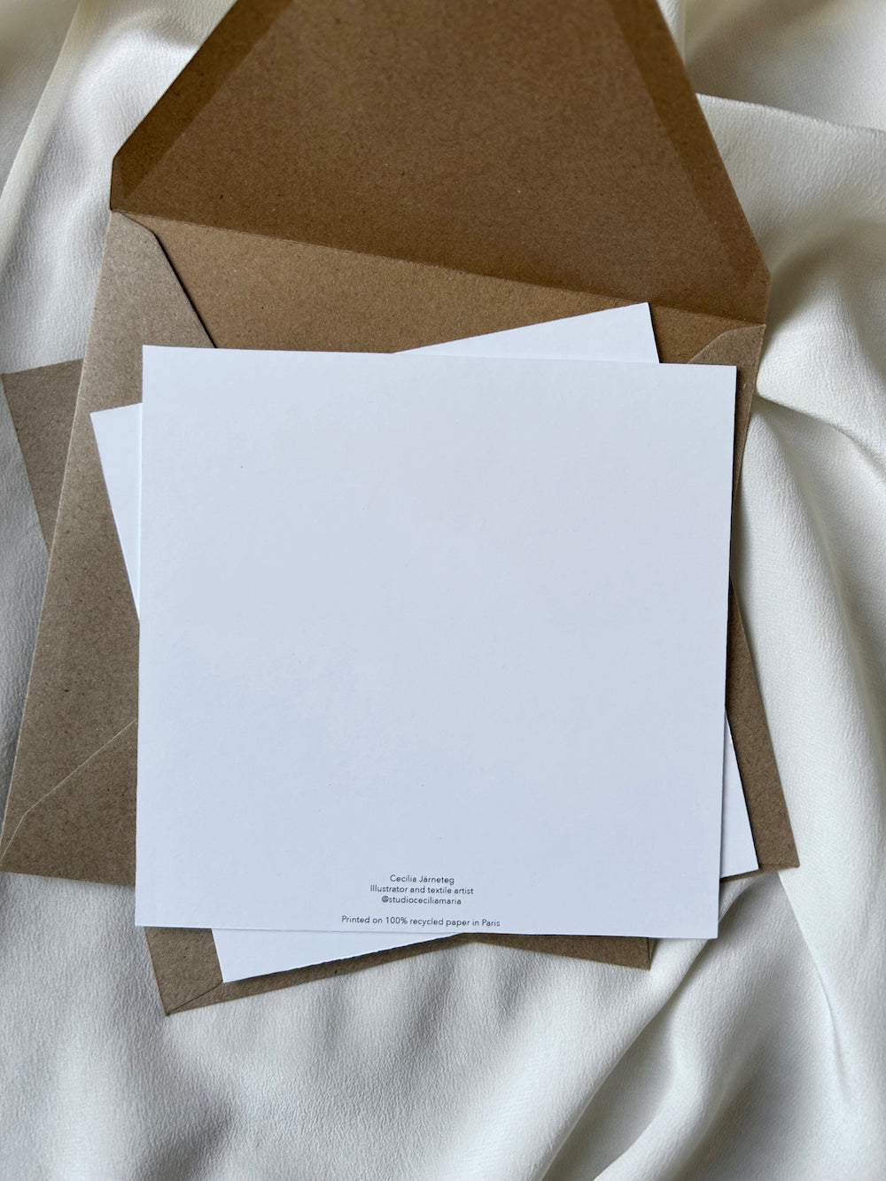 Floral Greeting Cards